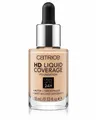 Catrice HD LIQUID COVERAGE FOUNDATION MINI Reisegröße 020-rose beige 10 ml