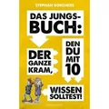 Das Jungs-Buch
