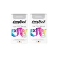 Simplicol Textilfarbe expert Delfin-Grau DE 150g 2er Pack