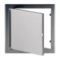 Steinberg14 Revisionsklappe 20x20cm Wartungstür aus Edelstahl - Revitür 200x200mm