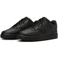 Nike Sportswear Court Vision Low Next Nature Sneaker inspiriert vom Design des Nike Air Force schwarz 42 EU