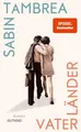 Vaterländer Sabin Tambrea UNGELESEN