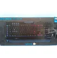 Logitech G910 Orion Spectrum Gaming-Tastatur - Schwarz QWERTY US-Englisch