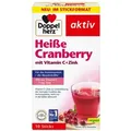 Doppelherz Heisse Cranberry mit Vitamin C +Zink Granulat