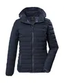 G.I.G.A. DX by killtec Steppjacke GS 110 WMN QLTD JCKT Wasserabweisend, winddicht, atmungsaktiv, abnehmbare Kapuze
