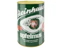 Steinhaus Obstkonserve, Steinhaus Apfelmus light mit Süßungsmittel Püree ohne Stücke 4300g