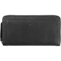 camel active Talara Geldbörse RFID Leder 19 cm - Schwarz