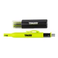 Tracer - Aluminium Baustellen - Bleistift mit Ersatzminen - Magazin (ATPK1-PRO)