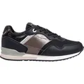 Pepe Jeans London Shine Sneakers schwarz