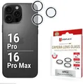 E.V.I DISPLEX CAMGLASS SINGLE LENS IP 16 PRO/16 PRO MAX (02123)