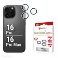 Kameraschutz für iPhone 16 Pro/Pro Max | 10H Glas | DISPLEX