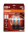 HB4 GLÜHLAMPE, ABBIEGESCHEINWERFER FÜR VW, BMW - AMS-OSRAM 9006NL-2HB