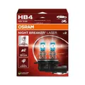 1x Glühlampe, Abbiegescheinwerfer ams-OSRAM 9006NL-2HB passend für