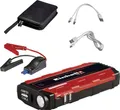 Einhell Schnellstartsystem CE-JS 8 1091511 Starthilfestrom (12 V)=200A USB-Steckdose 2x, Startmodus auch ohne Fahrzeugbatterie