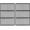 Gusseisen Grillrost (2 Stück) 41,5 X 55 Cm, Guss Grillrost Emailliert - Bbq-toro