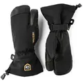Hestra Army Leather Gore-Tex 3 finger  - Handschuhe [3003022] - 9 - black