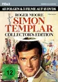Simon Templar (The Saint) - Collector's Edition / 65 Folgen + 3 Filme der Kultserie mit Roger Moore erstmals in einer Box (Pidax Serien-Klassiker) [15 DVDs]