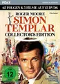 Simon Templar - BOX (DVD) Collectors Edition Min: 3465/DD/VB s...
