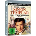 Simon Templar (The Saint) - Collector's Edition / 65 Folgen + 3 Filme der K ...