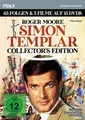 Simon Templar (The Saint) - Collectors Edition / ... | DVD | Zustand akzeptabel