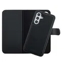 Selencia Olyn Abnehmbare Bookcase mit MagSafe Samsung Galaxy A56 - Schwarz