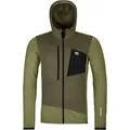 Ypsilanti Fleece Grid Hoody M C: Herbs - S:L