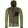 ORTOVOX Herren Unterjacke FLEECE GRID HOODY M