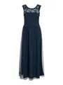 Vila Female Maxikleid VILYNNEA Spitzen