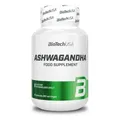 (214,11 EUR/kg) Biotech USA Ashwagandha 60 Kapseln Entspannung Stress Sport