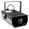 Cameo PHANTOM F5 - Nebelmaschine mit 1500 W Heizleistung und Zweifarbiger Tankbeleuchtung, schwarz