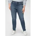 Levi's® Plus Skinny-fit-Jeans 311 PL SHAPING SKINNY *D figurformend mit Stretch blau 22 (54)