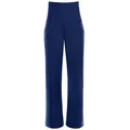 Winshape Culotte Functional Comfort CUL601C High Waist mit praktischen Taschen blau L