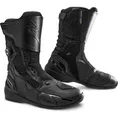 SHIMA Tenex WP Motorrad Stiefel, schwarz, Größe 45 für Männer