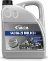 VAICO für 0W-20 5 Liter Motoröl Motorenöl Vollsynthetisch Longlife-17 FE+ VCC RBS0-2AE 229.72 229.71 MS-12145 9.55535-GSX WSS-M2C962-A1 Öl