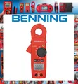 BENNING Leckstromzange CM 9-1 Messbereich inkl. Tasche, Messleitungen, Batterien