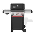 Weber SPIRIT E-335 GBS Gasgrill 3 Brenner, Sear Zone und Seitenbrenner, schwarz