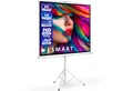 ESMART ESMART Germany Stativ Leinwand Stativleinwand (Professional MISATI)