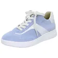 Hartjes Schnürer Sophie Sneaker blau|silberfarben 39 EU