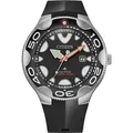 Citizen Mod. Promaster Eco-Drive Diver 200 Orca - Schwarz