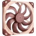 NF-A14x25 G2 PWM, Gehäuselüfter braun/beige, PWM-Anschluss, 140 mm