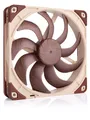 Noctua NF-A14x25 G2 PWM - Gehäuselüfter - 140mm - Braun - 25 dBA