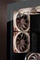 Noctua NF-A14X25 G2 PWM Computerkühlsystem Computergehäuse Ventilator 14 cm Beig