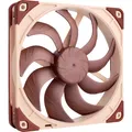 Noctua NF-A14x25 G2 PWM, Gehäuselüfter, braun