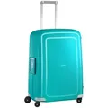 Samsonite S'Cure Spinner 4-Rollen Trolley 69 cm  grün