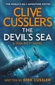 Clive Cussler's The Devil's Sea Hardcover Clive, Cussler, Dirk Exakter Zuschnitt