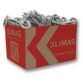 Tellerkopfschraube 8x300 Tellerkopf hell verz.TX40 KLIMAS