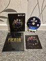FIFA 18 Sony PlayStation 4 Ps4 Steelbook Edition + 3d Bild Magnet Getestet Top