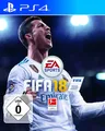 PS4 / Sony Playstation 4 - FIFA 18 DE mit OVP NEUWERTIG