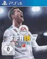 FIFA 18 EA Sports PlayStation 4 PS4 Fußball Sportspiel
