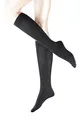 FALKE Damen Kniestrümpfe Sensitive London anthra.mel (3089) 35-38